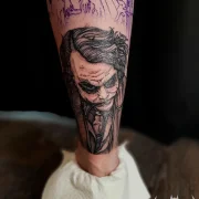Студия тату Batman tattoo studio фото 3 на сайте MoeOtradnoe.ru