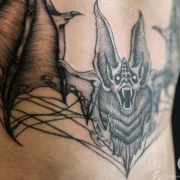 Студия тату Batman tattoo studio фото 15 на сайте MoeOtradnoe.ru