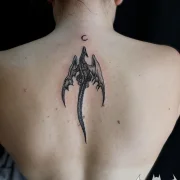 Студия тату Batman tattoo studio фото 4 на сайте MoeOtradnoe.ru
