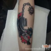 Студия тату Batman tattoo studio фото 8 на сайте MoeOtradnoe.ru