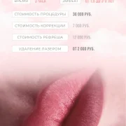 Студия перманентного макияжа Laritattoo фото 8 на сайте MoeOtradnoe.ru