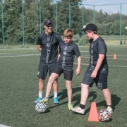 Футбольная школа Тики-Така на улице Хачатуряна фото 3 на сайте MoeOtradnoe.ru