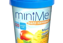 Киоск по продаже мороженого Айсберри фото 2 на сайте MoeOtradnoe.ru