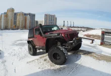 Автотехцентр Jeep-wrangler-club  на сайте MoeOtradnoe.ru