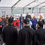Хоккейная академия Дениса Абдуллина в Юрловском проезде фото 6 на сайте MoeOtradnoe.ru