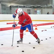 Хоккейная академия Дениса Абдуллина в Юрловском проезде фото 7 на сайте MoeOtradnoe.ru