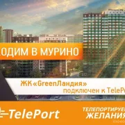 Автоматизированный пункт выдачи Teleport фото 1 на сайте MoeOtradnoe.ru
