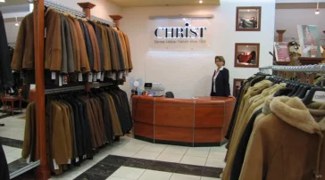 Магазин CHRIST на улице Декабристов фото 2 на сайте MoeOtradnoe.ru