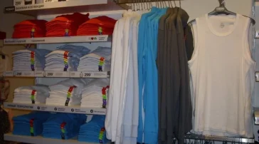 Магазин одежды Твое в Отрадном фото 2 на сайте MoeOtradnoe.ru