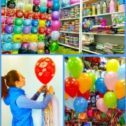 Интернет-магазин воздушных шаров Shartop.ru фото 5 на сайте MoeOtradnoe.ru