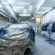 Центр кузовного ремонта Moy Garage фото 11 на сайте MoeOtradnoe.ru