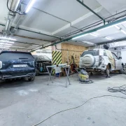 Центр кузовного ремонта Moy Garage фото 9 на сайте MoeOtradnoe.ru