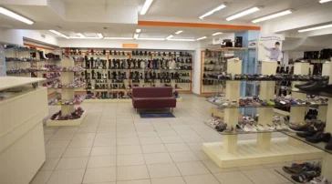 Магазин обуви Башмаг на улице Хачатуряна фото 2 на сайте MoeOtradnoe.ru