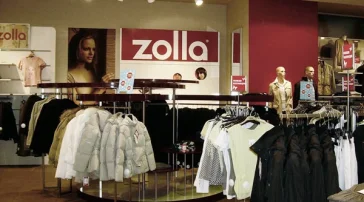Магазин одежды Zolla в Сигнальном проезде  на сайте MoeOtradnoe.ru