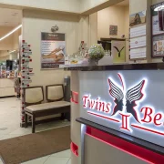 Салон красоты Twins Beauty фото 8 на сайте MoeOtradnoe.ru