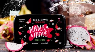 Компания по производству фруктово-ягодного пюре Моспюре фото 2 на сайте MoeOtradnoe.ru