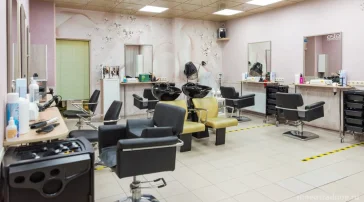 Салон-парикмахерская в Отрадном фото 2 на сайте MoeOtradnoe.ru