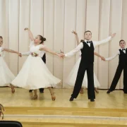 Студия бальных танцев Аллегро фото 1 на сайте MoeOtradnoe.ru