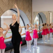 Мастерская балета Егора Симачева в Отрадном фото 6 на сайте MoeOtradnoe.ru
