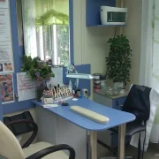 Салон-парикмахерская Атиора на улице Мусоргского фото 1 на сайте MoeOtradnoe.ru