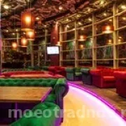 Кальянная кибер-клуб Мята Cyber Lounge на Алтуфьевском шоссе фото 10 на сайте MoeOtradnoe.ru