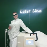 Салон лазерной эпиляции Laser Love в Отрадном фото 6 на сайте MoeOtradnoe.ru