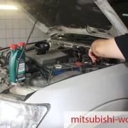 Техцентр Mitsubishi World фото 8 на сайте MoeOtradnoe.ru