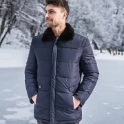 Магазин мужской верхней одежды Scanndi Finland фото 4 на сайте MoeOtradnoe.ru