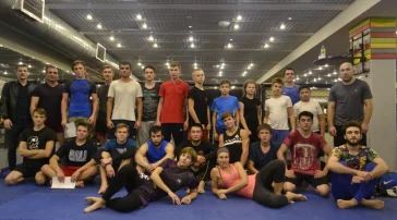 Спортивный клуб Alatar Team в Юрловском проезде фото 2 на сайте MoeOtradnoe.ru