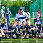 Детский футбольный клуб Викинг на улице Хачатуряна фото 3 на сайте MoeOtradnoe.ru