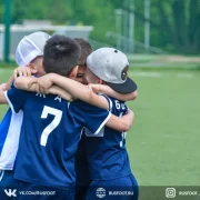 Детский футбольный клуб Викинг фото 4 на сайте MoeOtradnoe.ru