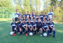 Детский футбольный клуб Викинг фото 2 на сайте MoeOtradnoe.ru