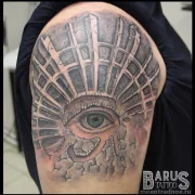 Тату-мастерская Barus Tattoo фото 2 на сайте MoeOtradnoe.ru