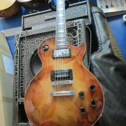 Мастерская по ремонту гитар Гитарный сервис №1 фото 6 на сайте MoeOtradnoe.ru