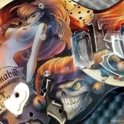 Мастерская по ремонту гитар Гитарный сервис №1 фото 5 на сайте MoeOtradnoe.ru
