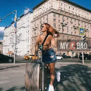 Магазин чемоданов MYxBAG фото 1 на сайте MoeOtradnoe.ru