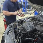 Автосервис Оживляющий гараж Ауди Фольксваген Шкода на Алтуфьевском шоссе фото 7 на сайте MoeOtradnoe.ru