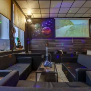 Центр паровых коктейлей Moonlight lounge фото 2 на сайте MoeOtradnoe.ru