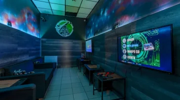 Центр паровых коктейлей Moonlight lounge фото 2 на сайте MoeOtradnoe.ru