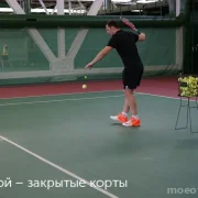 Школа тенниса Cooltennis на Отрадной улице фото 2 на сайте MoeOtradnoe.ru
