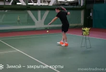 Школа тенниса Cooltennis на Отрадной улице фото 2 на сайте MoeOtradnoe.ru