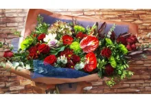 Магазин цветов Букетон фото 2 на сайте MoeOtradnoe.ru