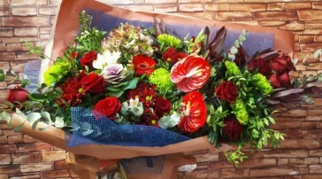Магазин цветов Букетон фото 2 на сайте MoeOtradnoe.ru