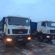 Фирма по вывозу мусора и снега Главмусор фото 6 на сайте MoeOtradnoe.ru