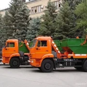 Фирма по вывозу мусора и снега Главмусор фото 3 на сайте MoeOtradnoe.ru