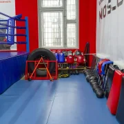 Спортивный центр М-ПРОФИ фото 16 на сайте MoeOtradnoe.ru